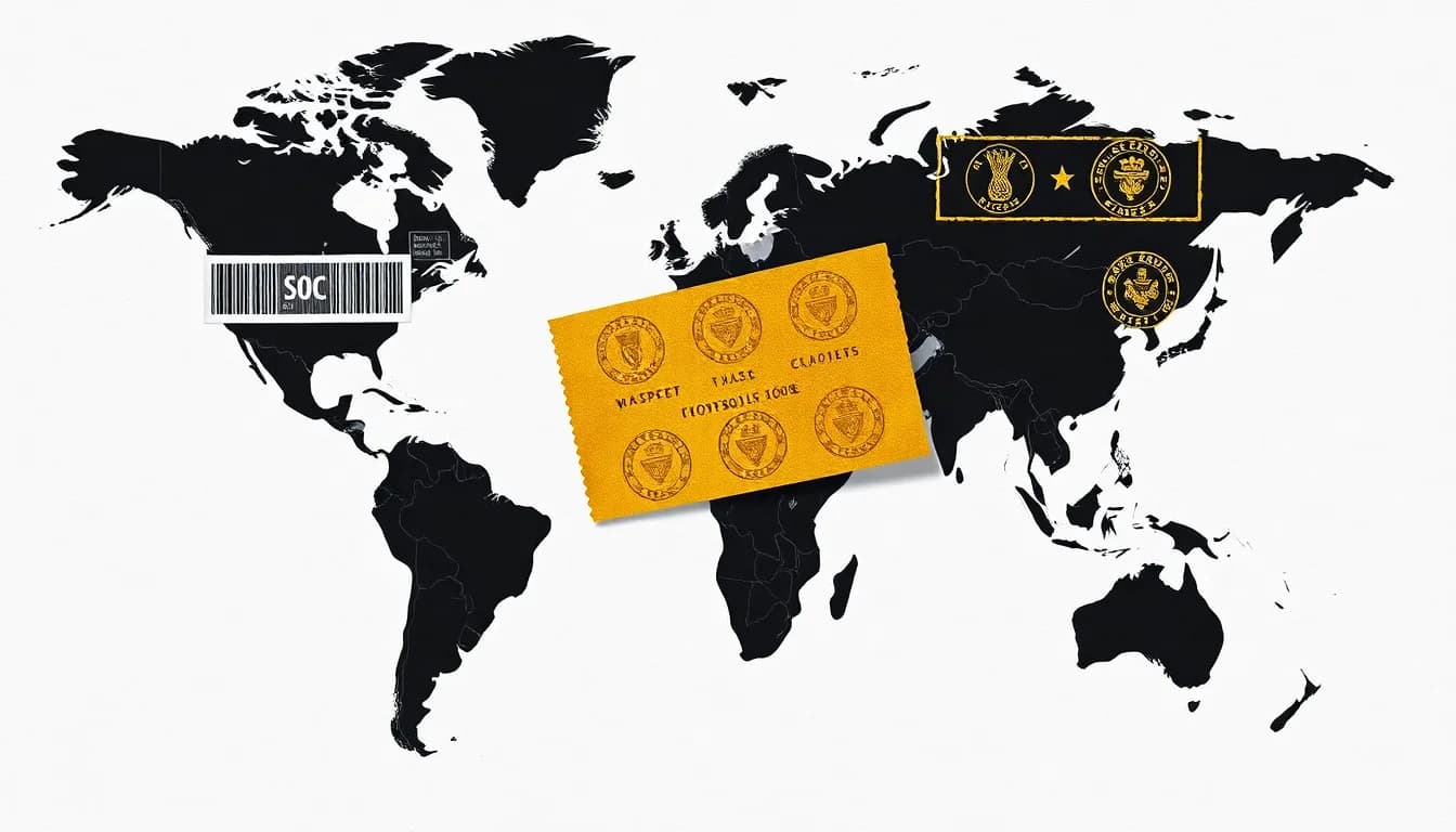 Mexico's visa rules are turning fan access into bureaucratic privilege — Gegenpresss