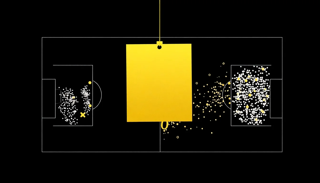 Yellow card amnesty resets power dynamics in expanded 2026 format — Gegenpresss