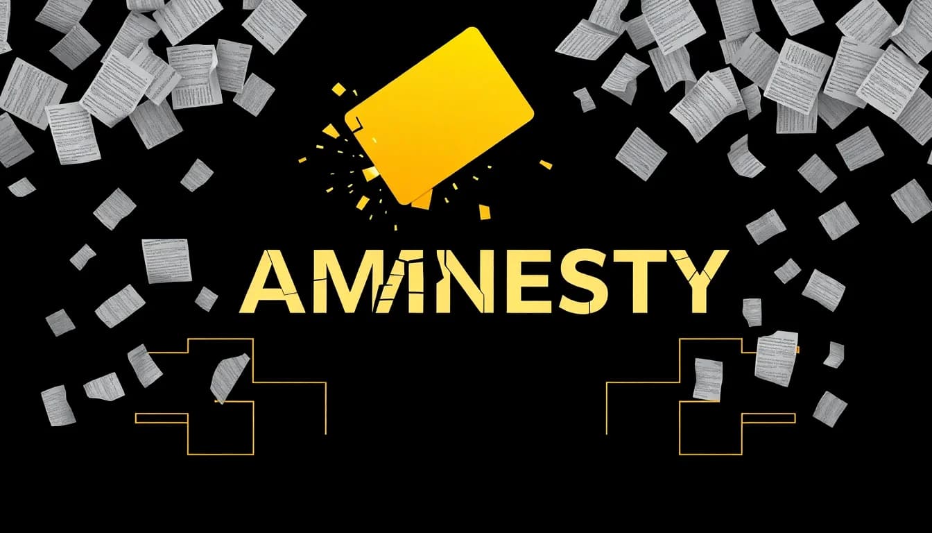FIFA's yellow card amnesty is an admission of structural failure