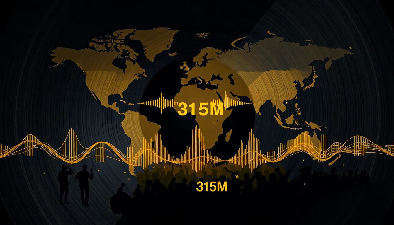 World Cup soft power: how music is rewriting the 2026 tournament narrative — Gegenpresss