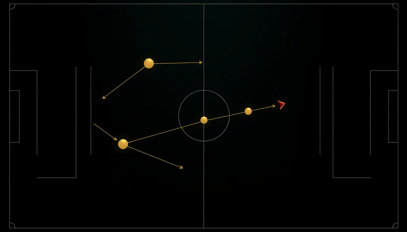 Mitoma's absence exposes Japan's 2026 tournament tactical fragility — Gegenpresss