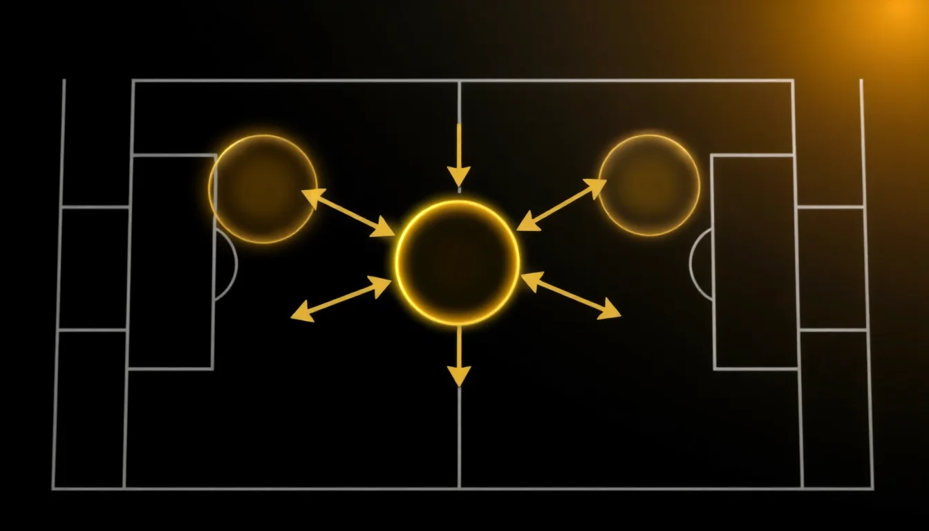 Netherlands' midfield reset targets a 2026 surprise run — Gegenpresss