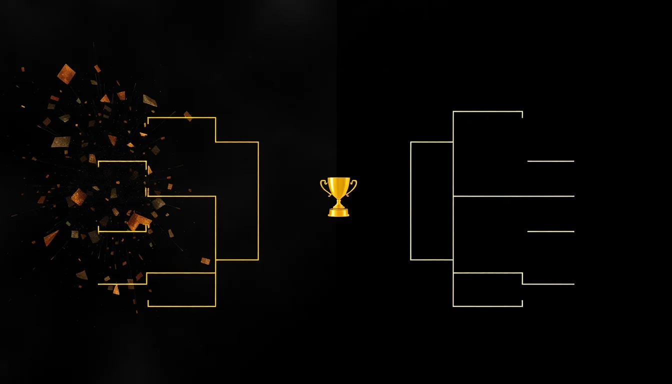 The 2026 draw rigged the final before kickoff — Gegenpresss