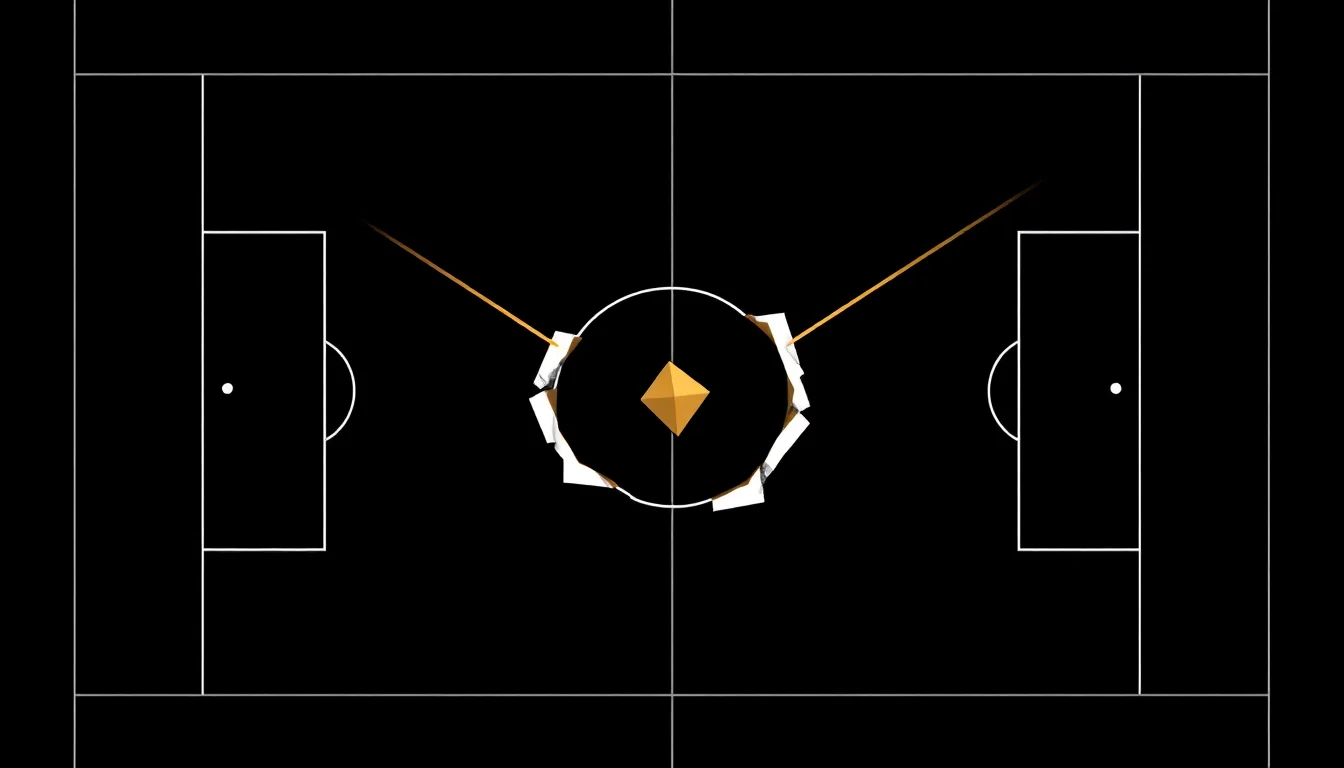 England's attacking trinity masks Bellingham's tactical isolation — Gegenpresss