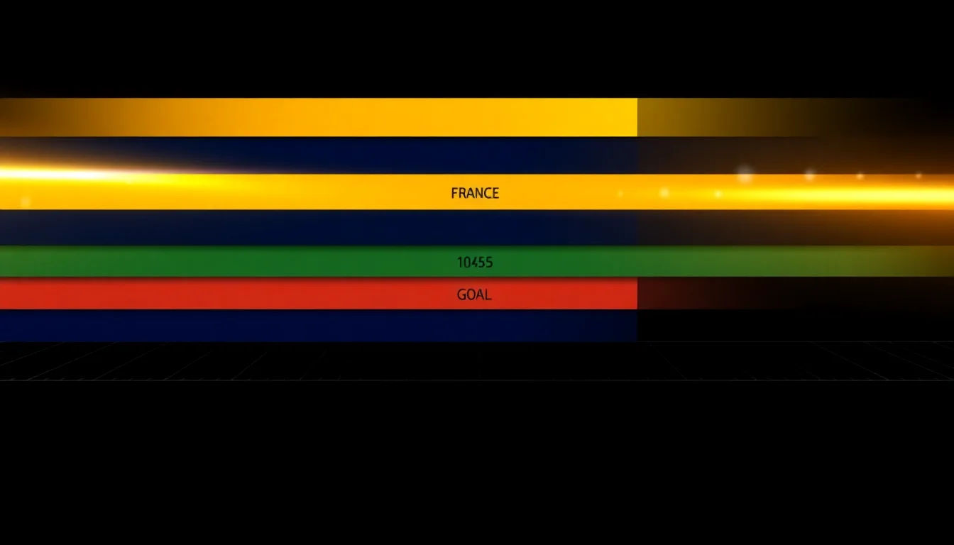 France Lead Our 2026 Top-Scoring Teams Prediction: The Full Top 10 Ranked — Gegenpresss