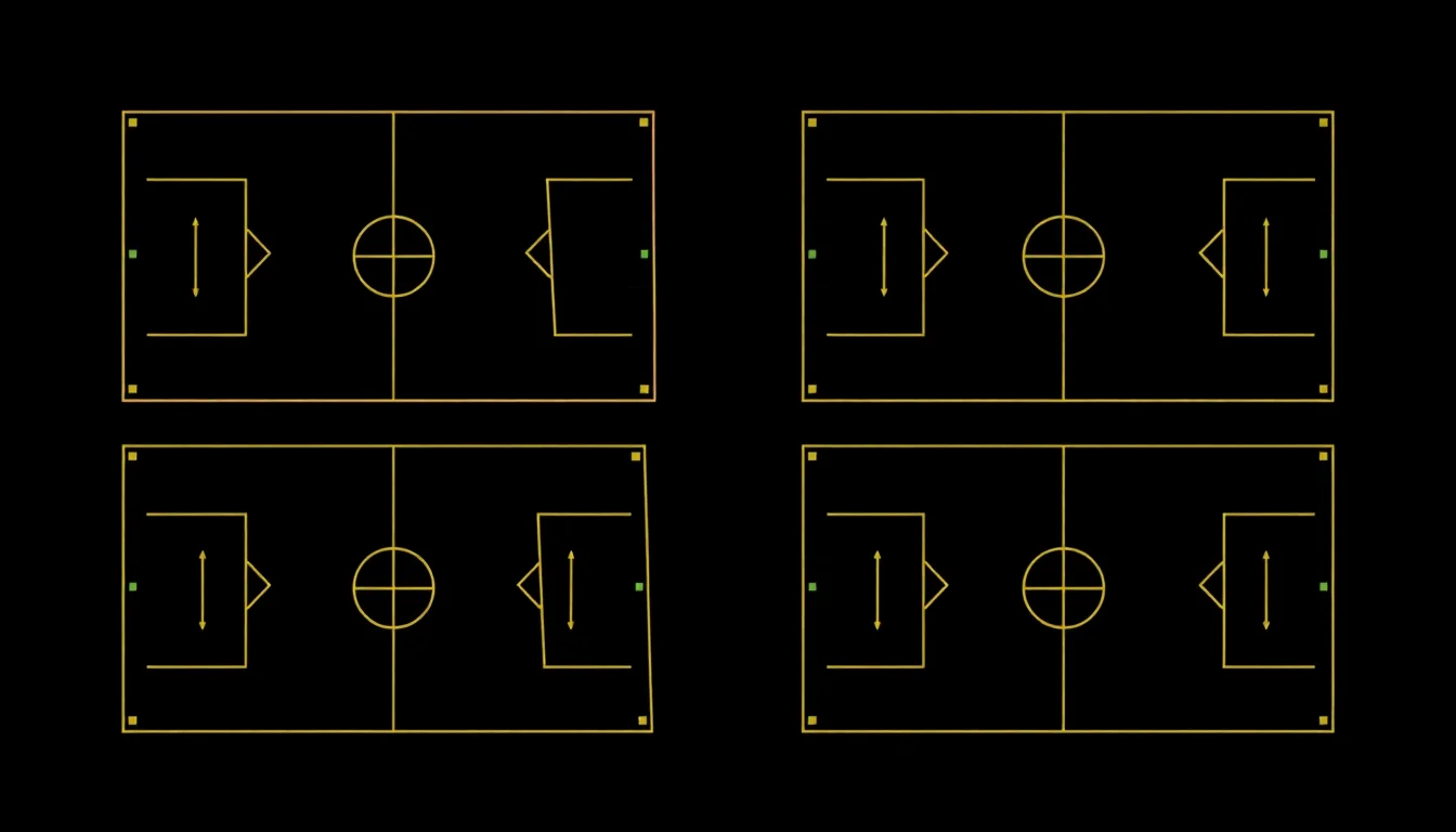 Predicted Lineups: Monday 15 June — Gegenpresss