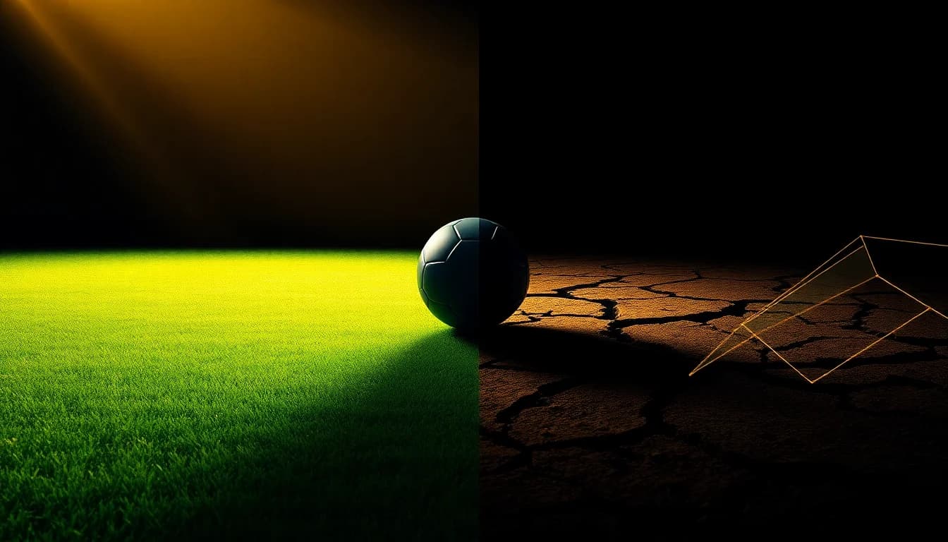African teams' goal drought is a resource gap, not a tactics problem — Gegenpresss