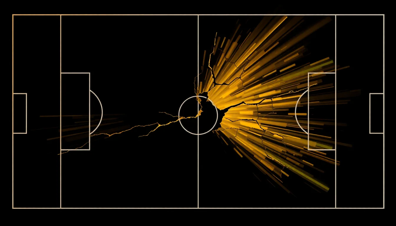 England's 4–2 chaos is a bomb, not a triumph — Gegenpresss