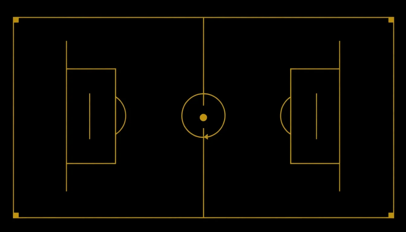 Argentina's clean sheets are built on a dangerously narrow defensive template