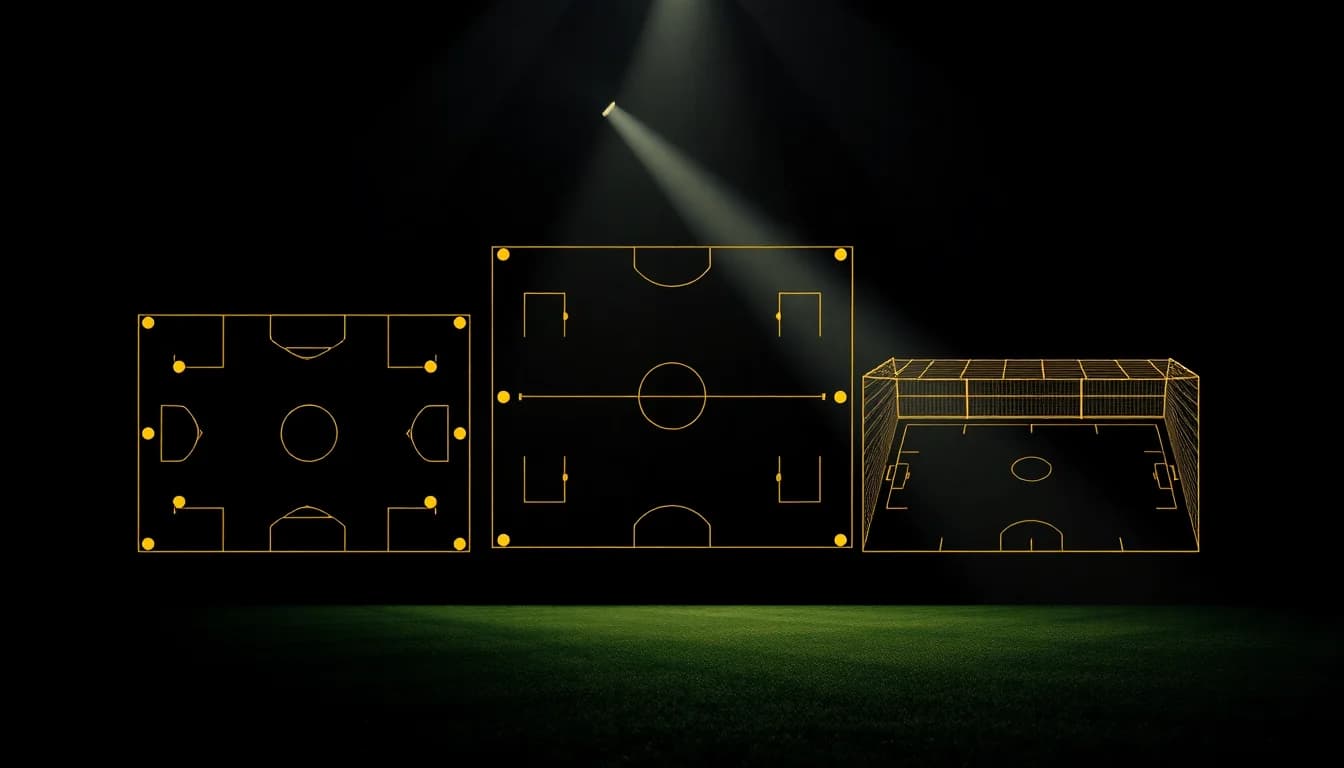 Predicted Lineups: Friday 3 July — Switzerland, Australia and Argentina Step Into the Round of 32 — Gegenpresss
