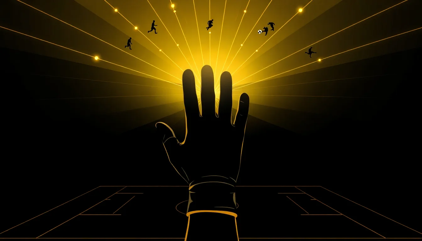 Goalkeeper revolution reshaping the tactical fabric of 2026 — Gegenpresss