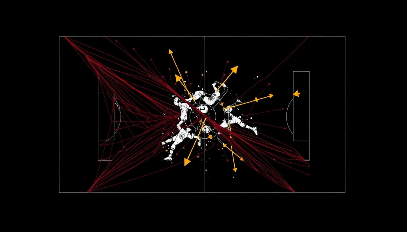 France's midfield press will finally break Spain open — Gegenpresss